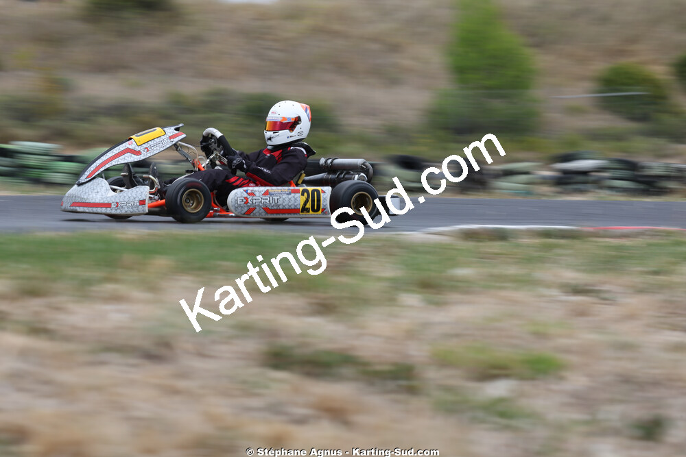 28/09/2025 : Ultima Race au Circuit Elceka de Grabels (photos Stéphane Agnus) 2025 — karting