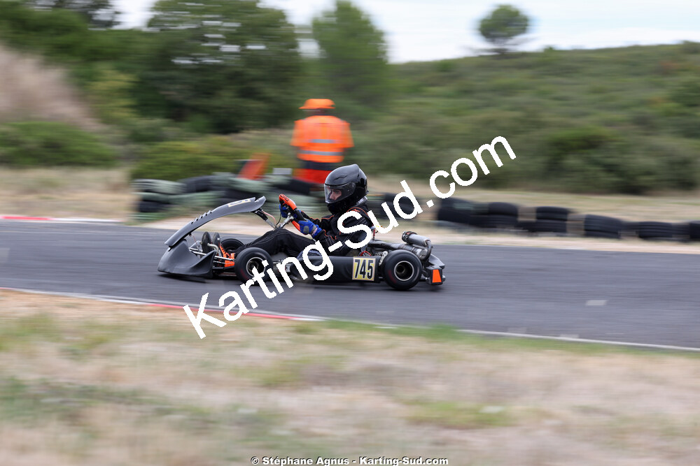28/09/2025 : Ultima Race au Circuit Elceka de Grabels (photos Stéphane Agnus) 2025 — karting