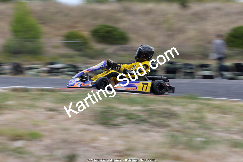 28/09/2025 : Ultima Race au Circuit Elceka de Grabels (photos Stéphane Agnus) 2025 — karting