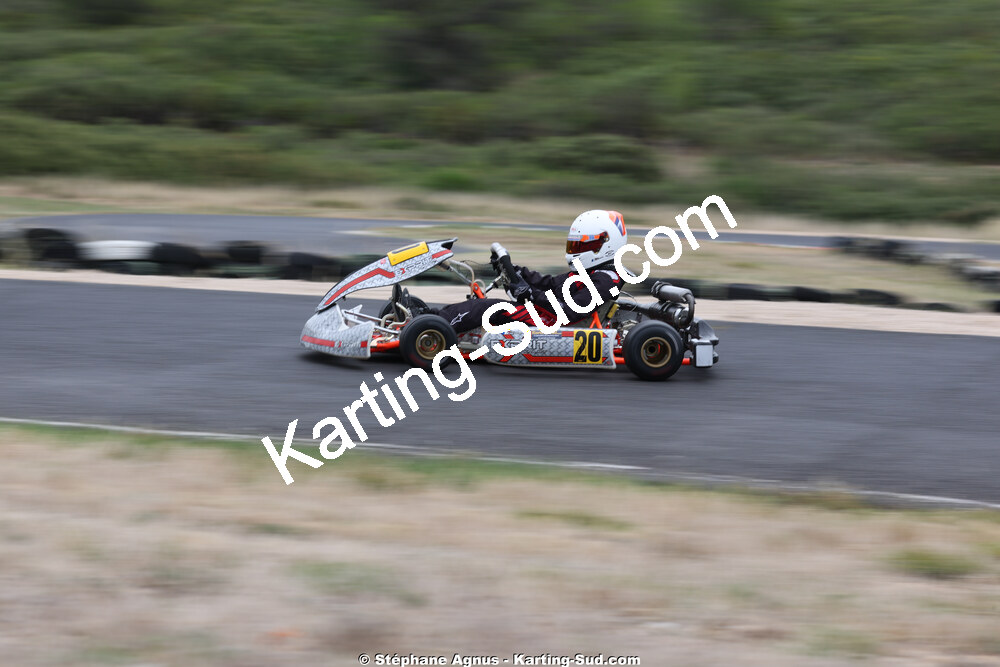 28/09/2025 : Ultima Race au Circuit Elceka de Grabels (photos Stéphane Agnus) 2025 — karting