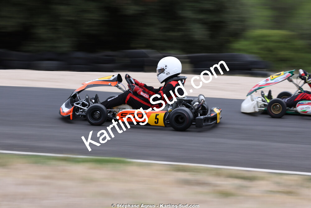 28/09/2025 : Ultima Race au Circuit Elceka de Grabels (photos Stéphane Agnus) 2025 — karting
