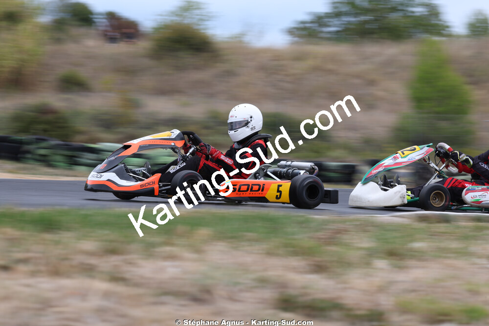 28/09/2025 : Ultima Race au Circuit Elceka de Grabels (photos Stéphane Agnus) 2025 — karting