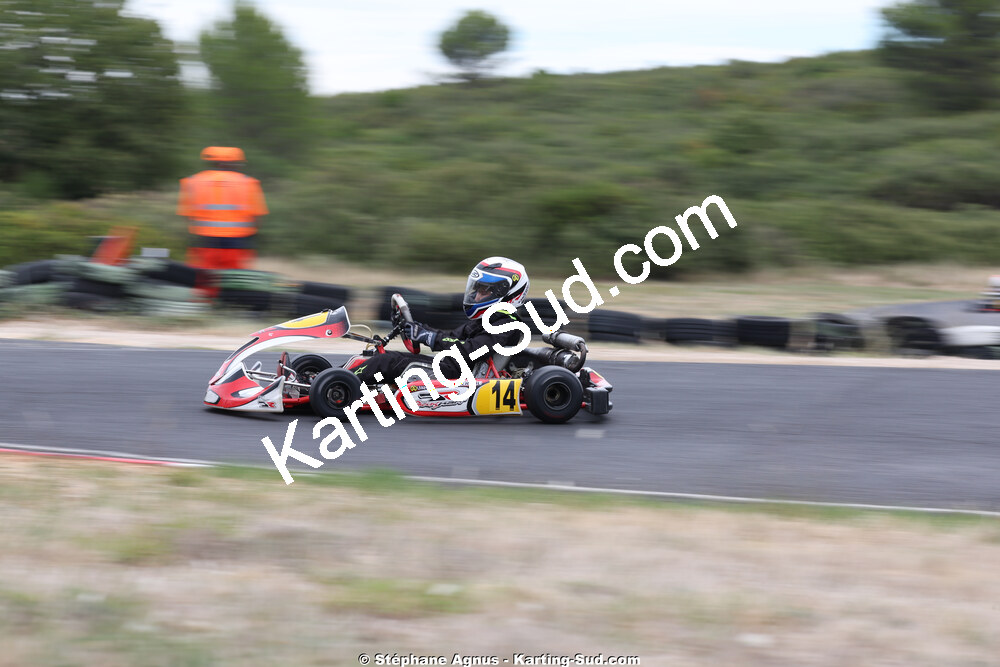 28/09/2025 : Ultima Race au Circuit Elceka de Grabels (photos Stéphane Agnus) 2025 — karting