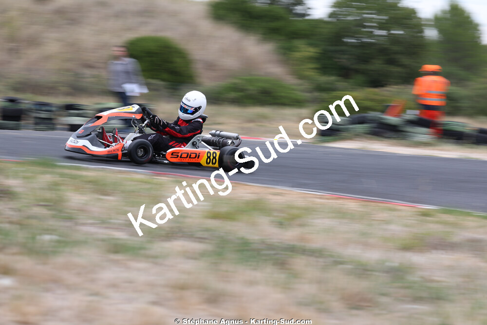 28/09/2025 : Ultima Race au Circuit Elceka de Grabels (photos Stéphane Agnus) 2025 — karting