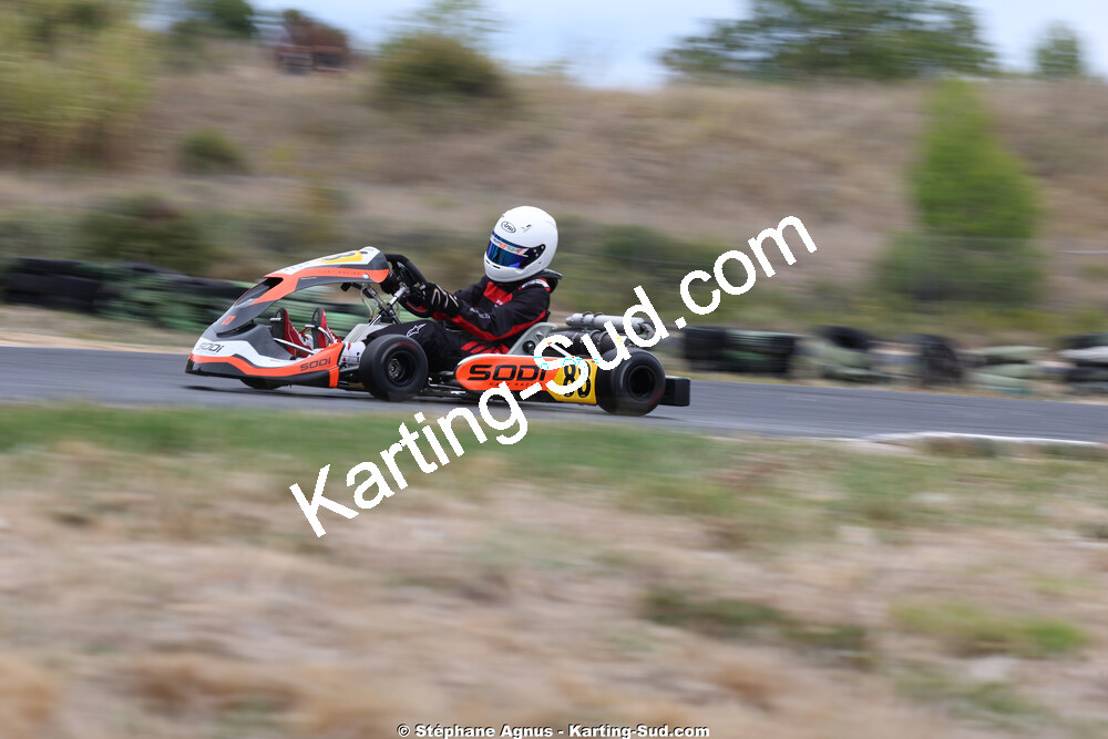 28/09/2025 : Ultima Race au Circuit Elceka de Grabels (photos Stéphane Agnus) 2025 — karting