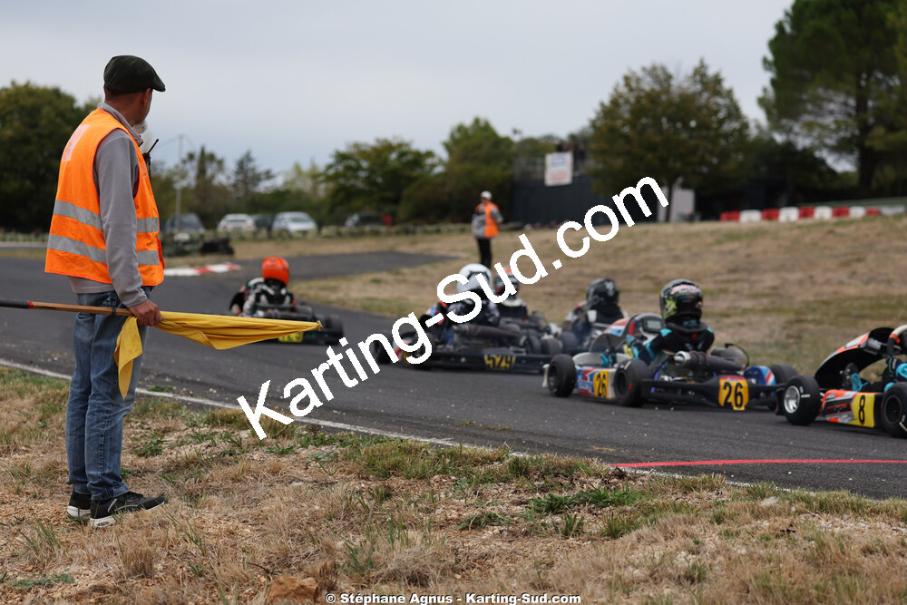 28/09/2025 : Ultima Race au Circuit Elceka de Grabels (photos Stéphane Agnus) 2025 — karting