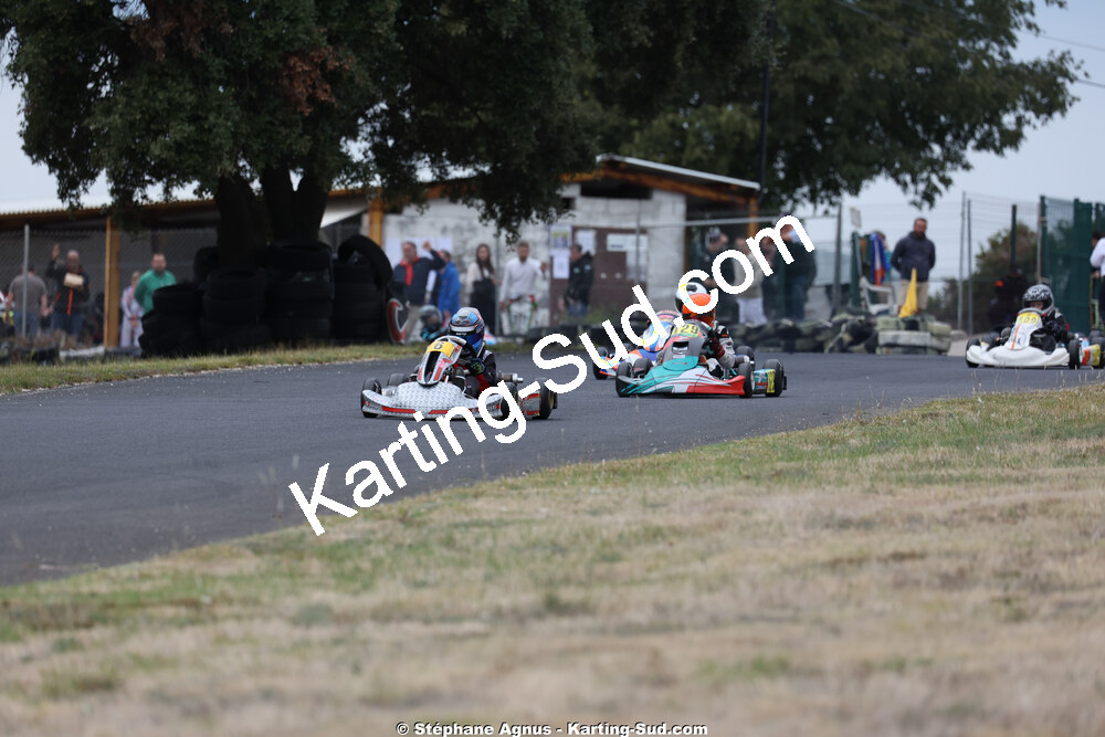 28/09/2025 : Ultima Race au Circuit Elceka de Grabels (photos Stéphane Agnus) 2025 — karting