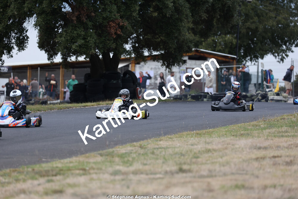 28/09/2025 : Ultima Race au Circuit Elceka de Grabels (photos Stéphane Agnus) 2025 — karting