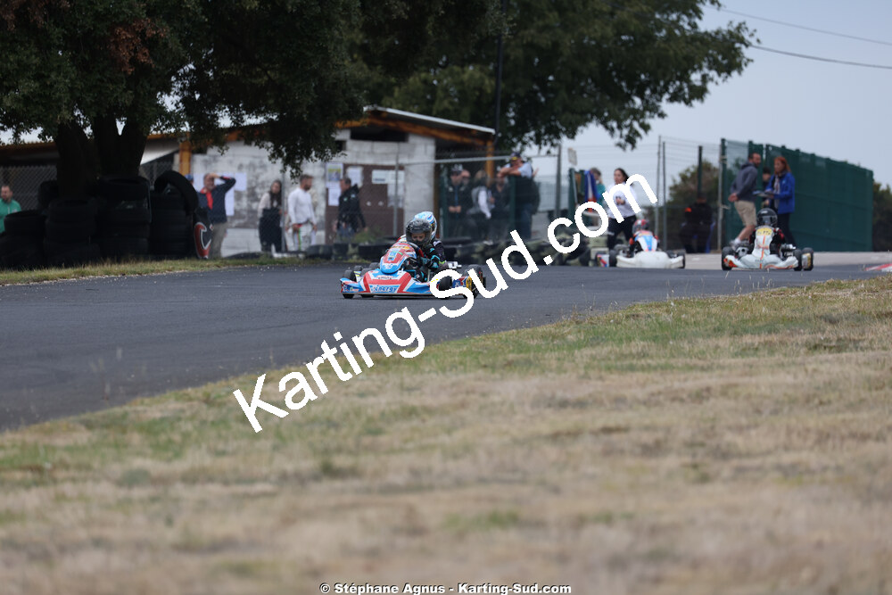 28/09/2025 : Ultima Race au Circuit Elceka de Grabels (photos Stéphane Agnus) 2025 — karting