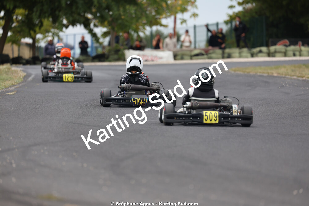 28/09/2025 : Ultima Race au Circuit Elceka de Grabels (photos Stéphane Agnus) 2025 — karting