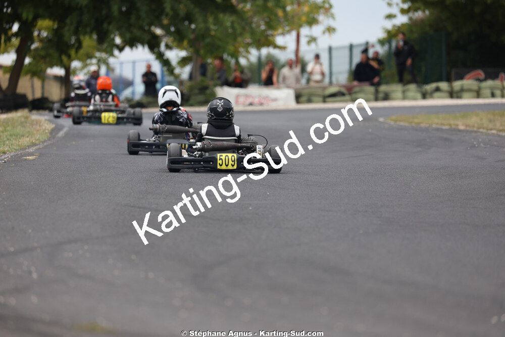 28/09/2025 : Ultima Race au Circuit Elceka de Grabels (photos Stéphane Agnus) 2025 — karting