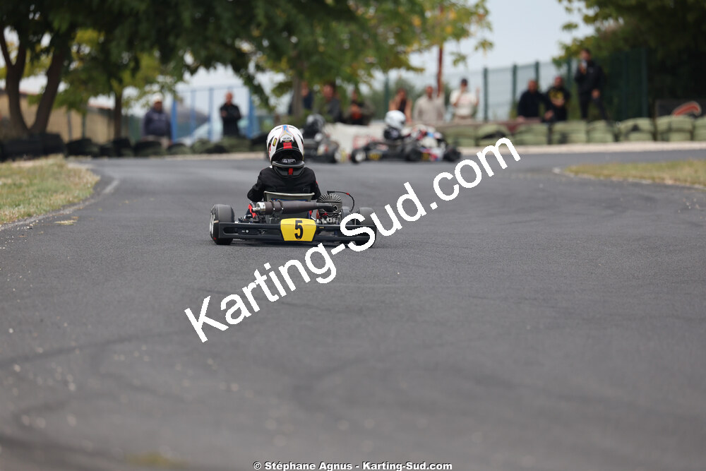 28/09/2025 : Ultima Race au Circuit Elceka de Grabels (photos Stéphane Agnus) 2025 — karting