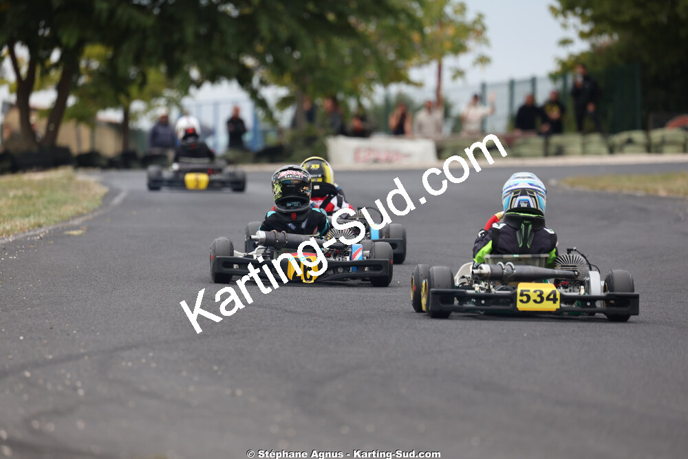 28/09/2025 : Ultima Race au Circuit Elceka de Grabels (photos Stéphane Agnus) 2025 — karting