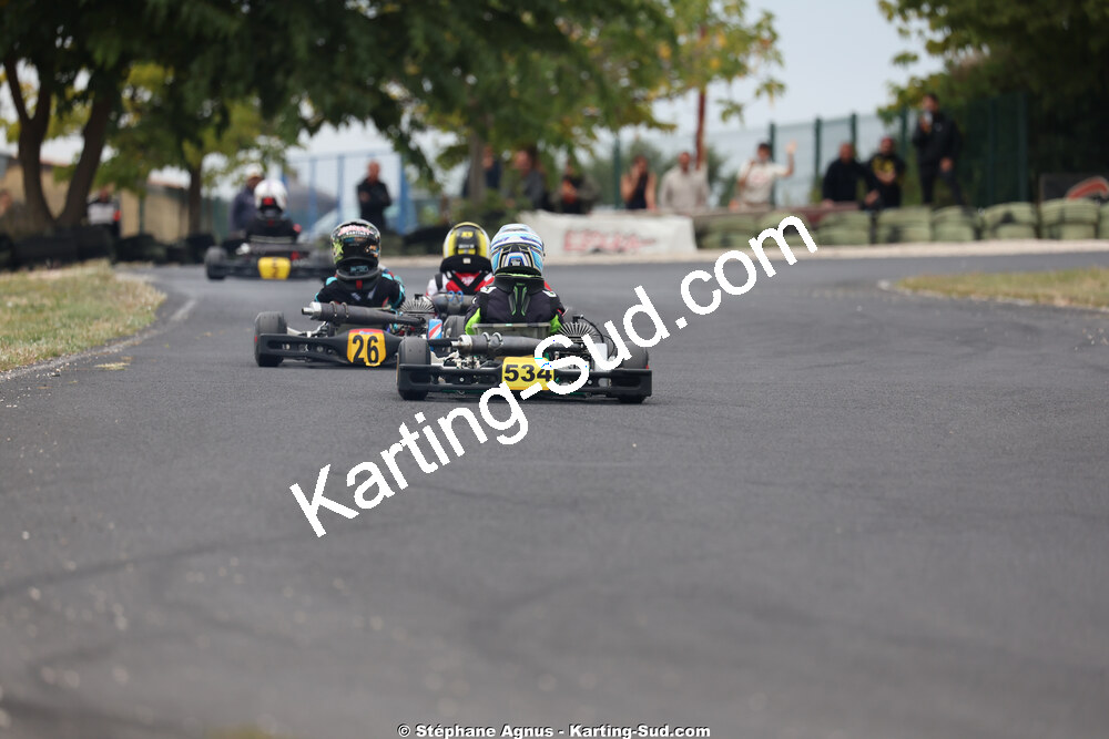 28/09/2025 : Ultima Race au Circuit Elceka de Grabels (photos Stéphane Agnus) 2025 — karting