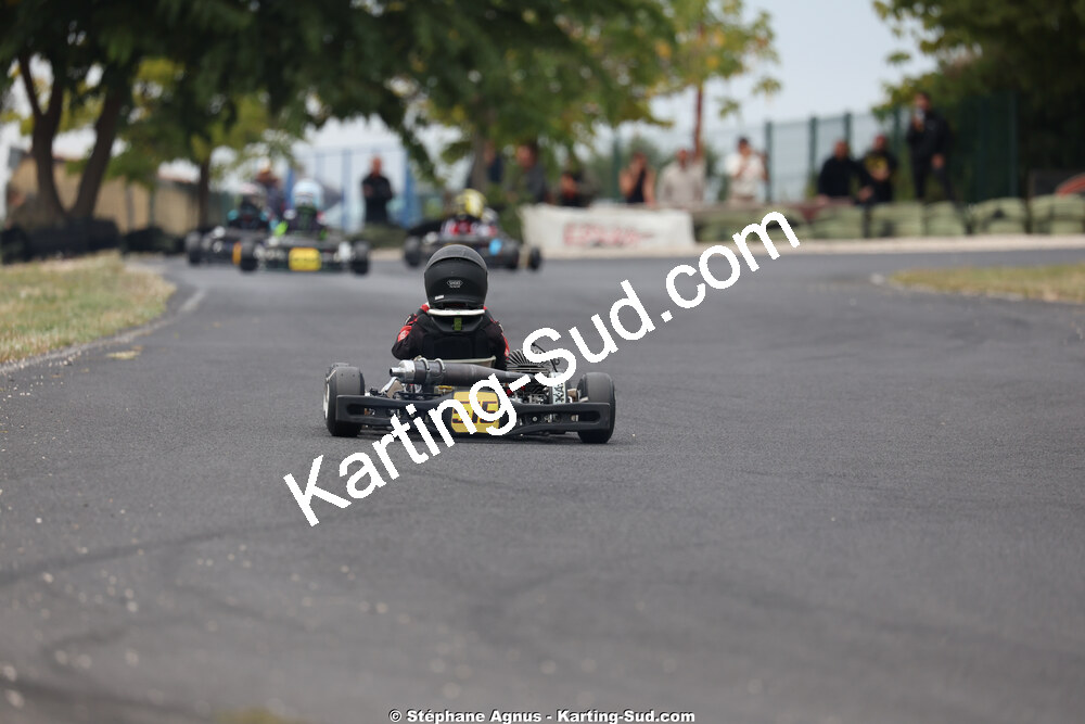 28/09/2025 : Ultima Race au Circuit Elceka de Grabels (photos Stéphane Agnus) 2025 — karting