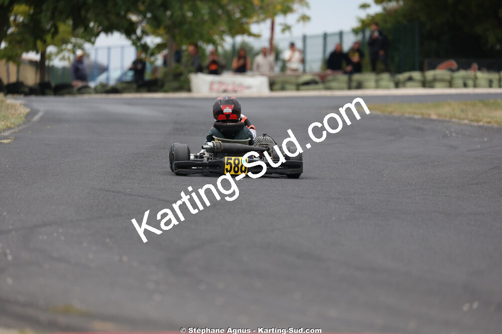 28/09/2025 : Ultima Race au Circuit Elceka de Grabels (photos Stéphane Agnus) 2025 — karting