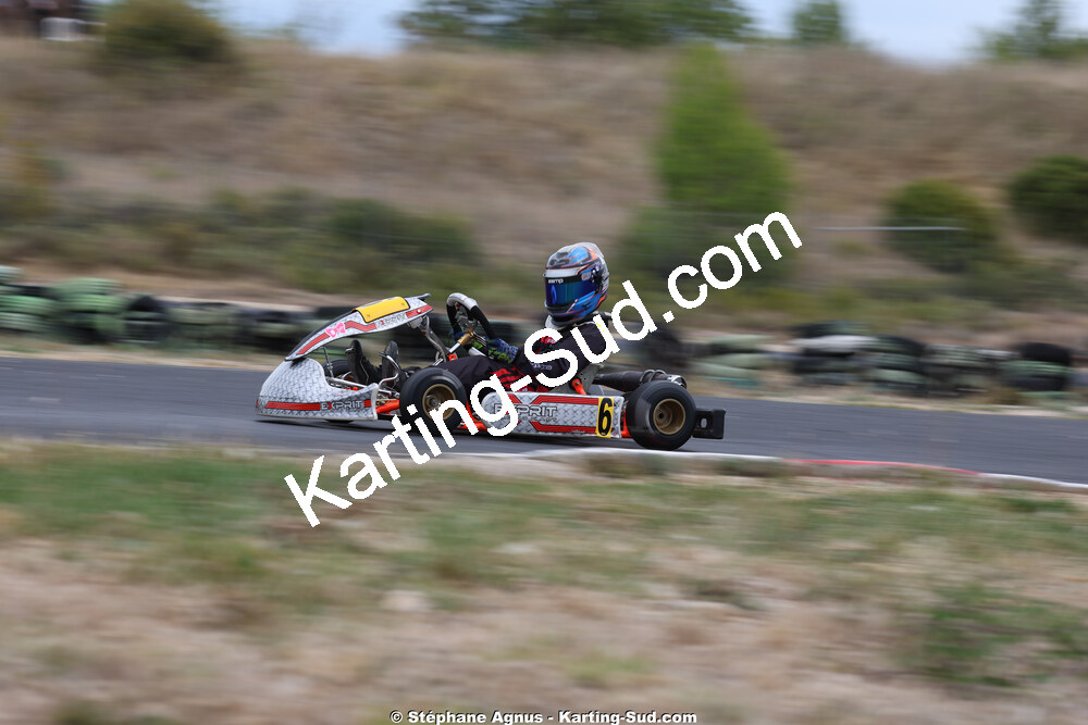 28/09/2025 : Ultima Race au Circuit Elceka de Grabels (photos Stéphane Agnus) 2025 — karting