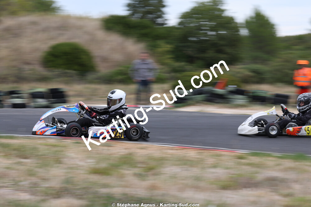 28/09/2025 : Ultima Race au Circuit Elceka de Grabels (photos Stéphane Agnus) 2025 — karting