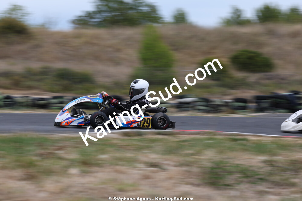 28/09/2025 : Ultima Race au Circuit Elceka de Grabels (photos Stéphane Agnus) 2025 — karting