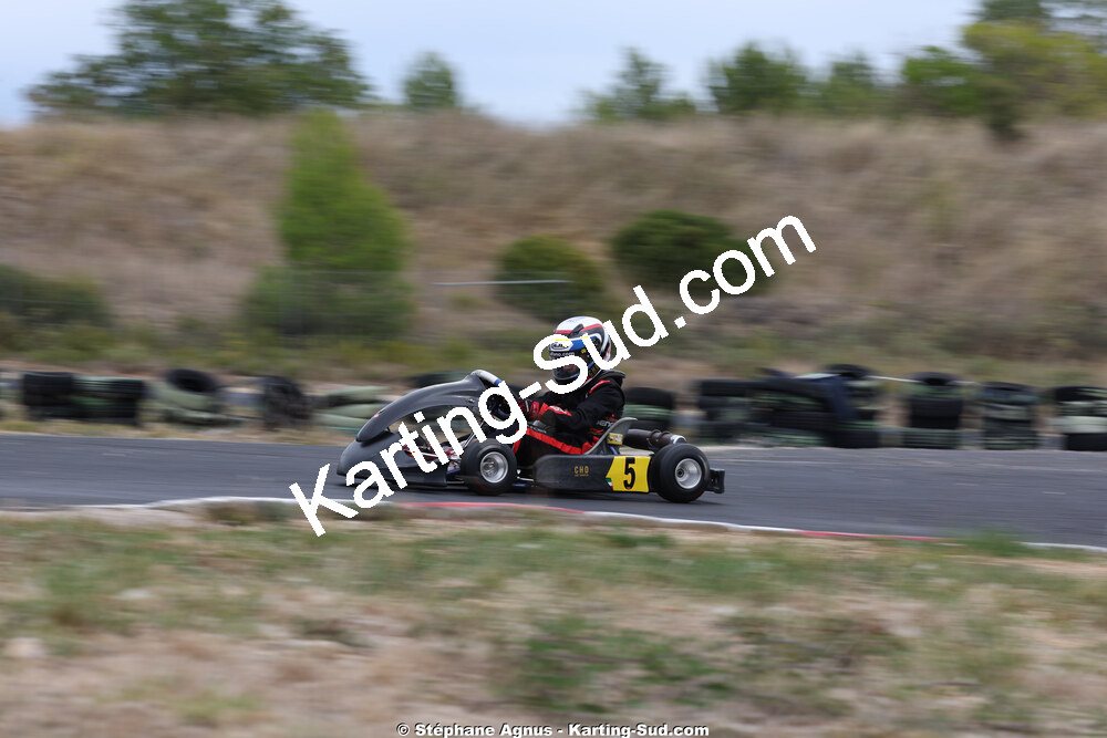 28/09/2025 : Ultima Race au Circuit Elceka de Grabels (photos Stéphane Agnus) 2025 — karting
