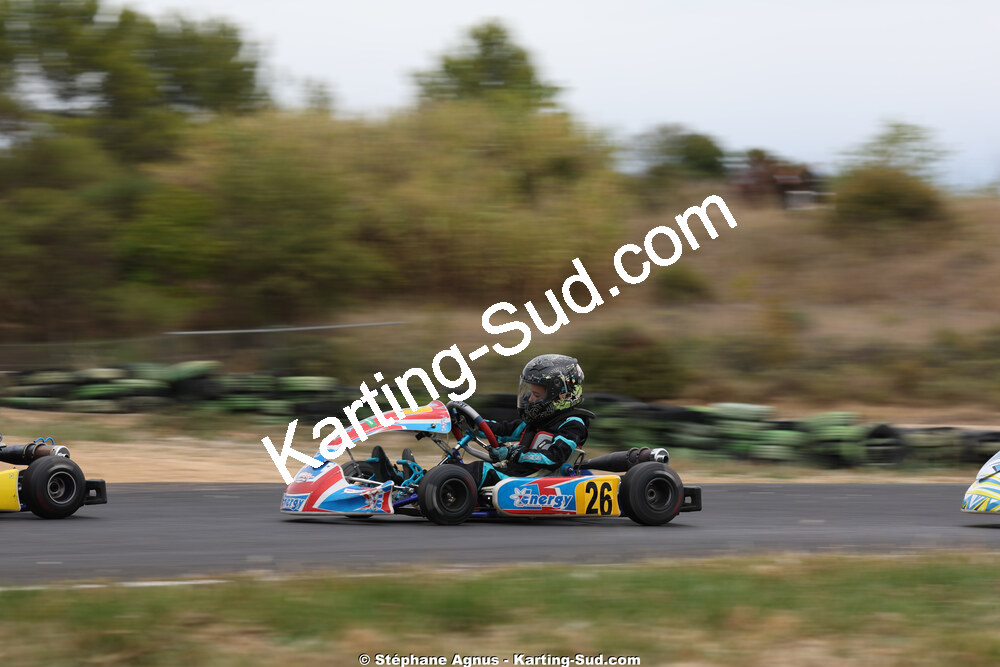 28/09/2025 : Ultima Race au Circuit Elceka de Grabels (photos Stéphane Agnus) 2025 — karting