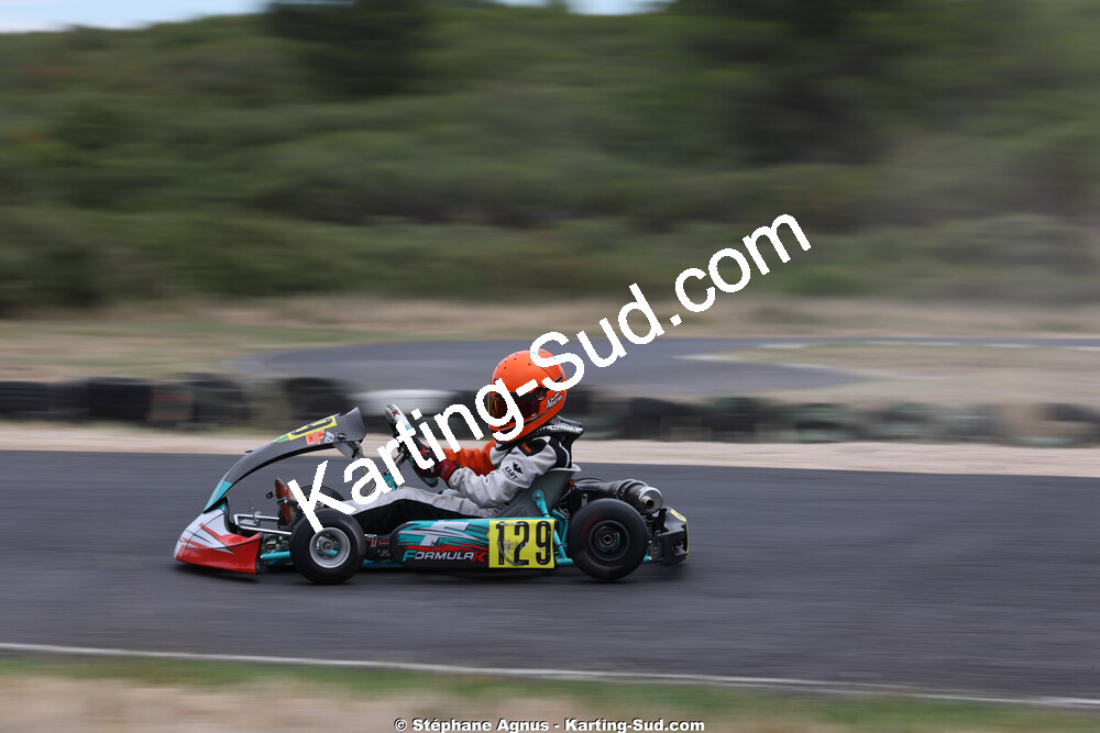 28/09/2025 : Ultima Race au Circuit Elceka de Grabels (photos Stéphane Agnus) 2025 — karting