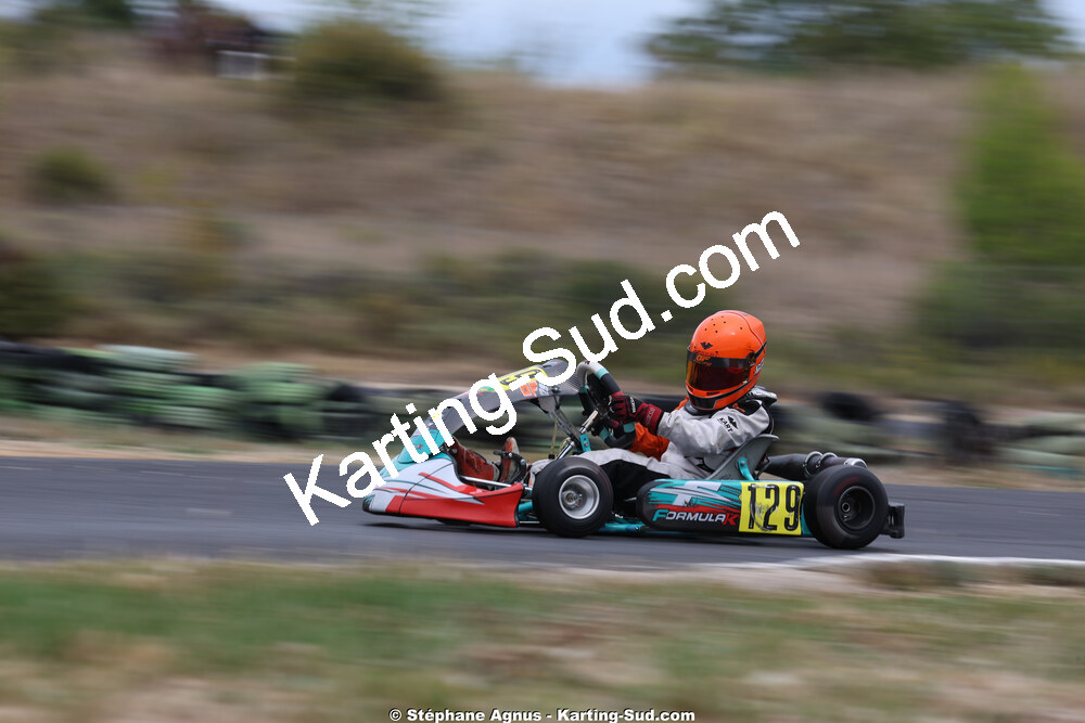28/09/2025 : Ultima Race au Circuit Elceka de Grabels (photos Stéphane Agnus) 2025 — karting