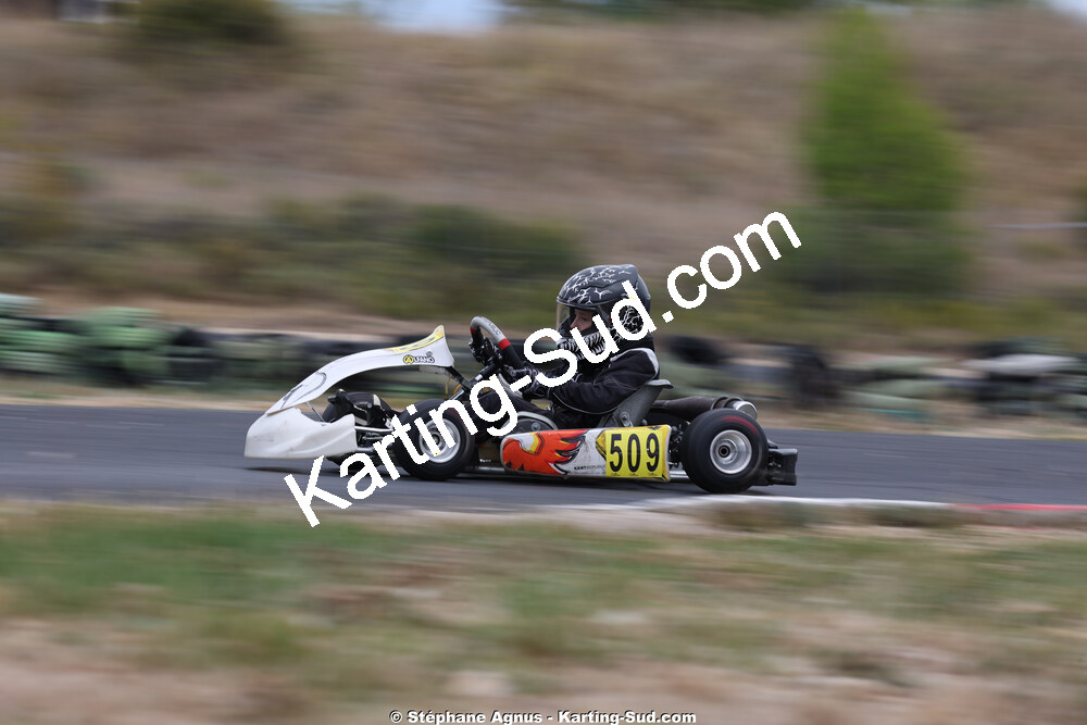 28/09/2025 : Ultima Race au Circuit Elceka de Grabels (photos Stéphane Agnus) 2025 — karting