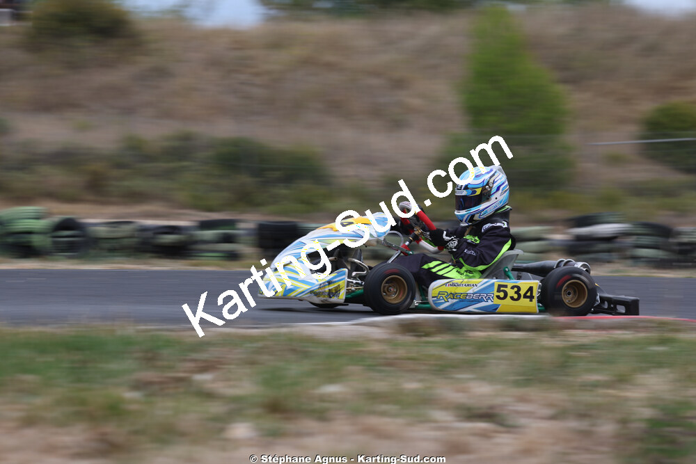 28/09/2025 : Ultima Race au Circuit Elceka de Grabels (photos Stéphane Agnus) 2025 — karting