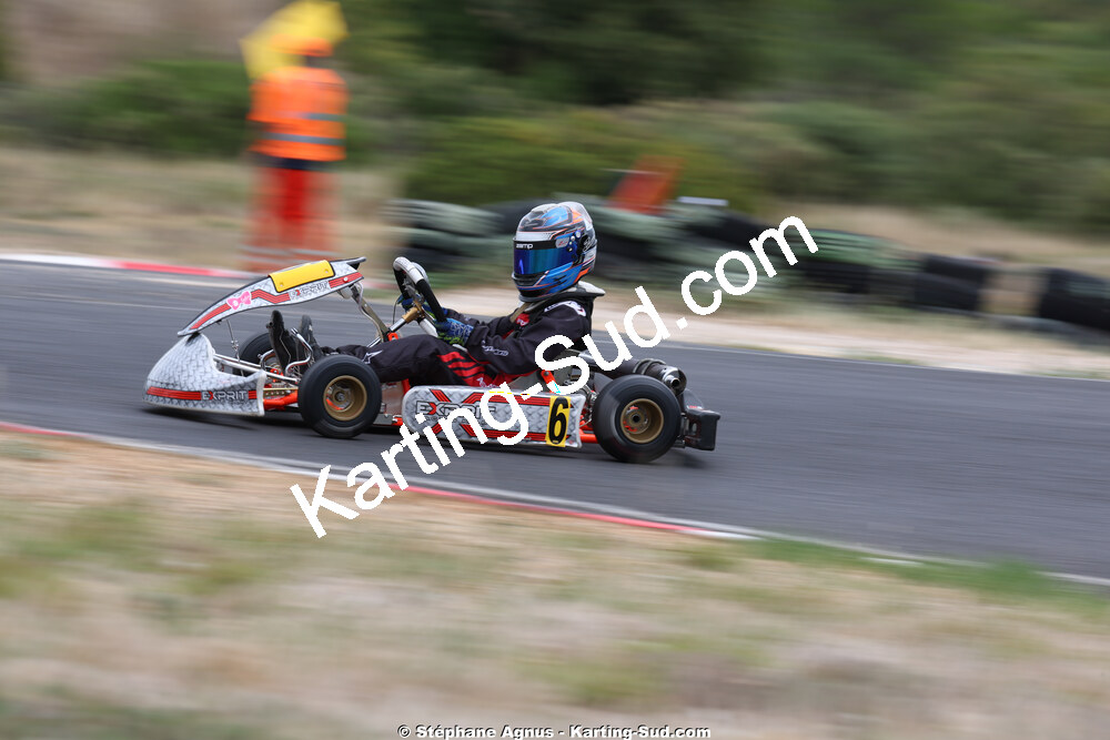 28/09/2025 : Ultima Race au Circuit Elceka de Grabels (photos Stéphane Agnus) 2025 — karting