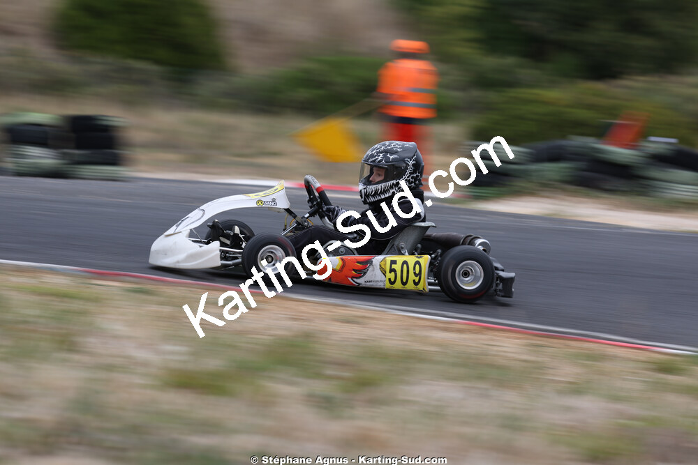28/09/2025 : Ultima Race au Circuit Elceka de Grabels (photos Stéphane Agnus) 2025 — karting
