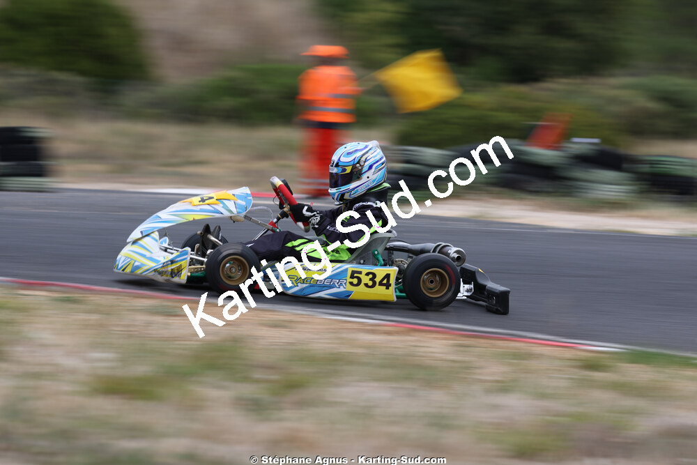28/09/2025 : Ultima Race au Circuit Elceka de Grabels (photos Stéphane Agnus) 2025 — karting
