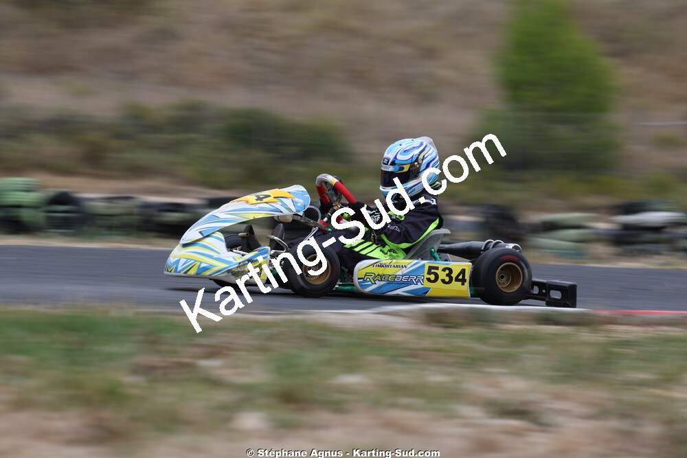 28/09/2025 : Ultima Race au Circuit Elceka de Grabels (photos Stéphane Agnus) 2025 — karting