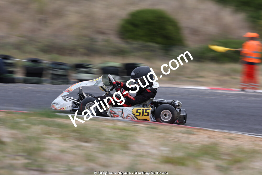 28/09/2025 : Ultima Race au Circuit Elceka de Grabels (photos Stéphane Agnus) 2025 — karting
