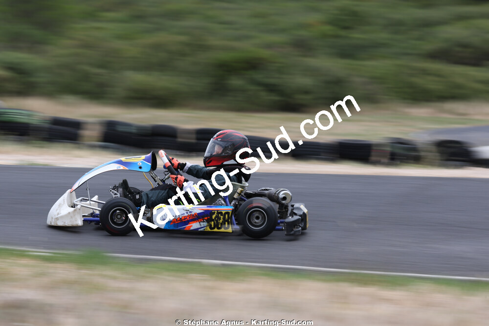28/09/2025 : Ultima Race au Circuit Elceka de Grabels (photos Stéphane Agnus) 2025 — karting
