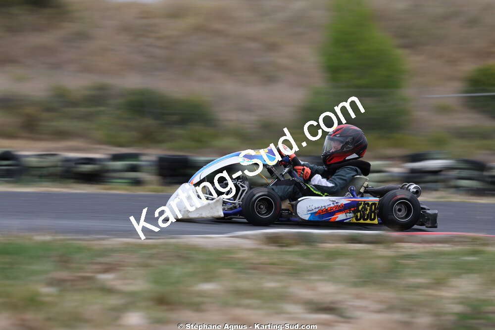 28/09/2025 : Ultima Race au Circuit Elceka de Grabels (photos Stéphane Agnus) 2025 — karting
