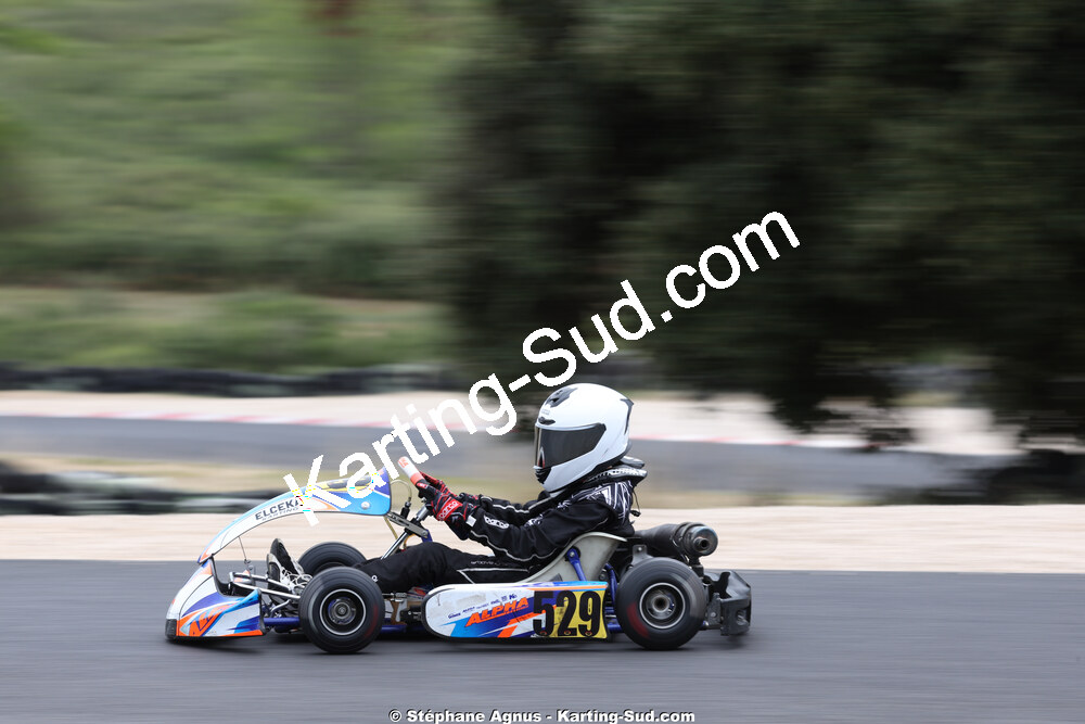 28/09/2025 : Ultima Race au Circuit Elceka de Grabels (photos Stéphane Agnus) 2025 — karting