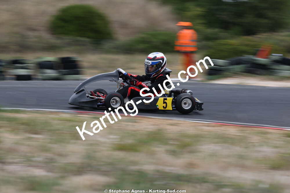 28/09/2025 : Ultima Race au Circuit Elceka de Grabels (photos Stéphane Agnus) 2025 — karting