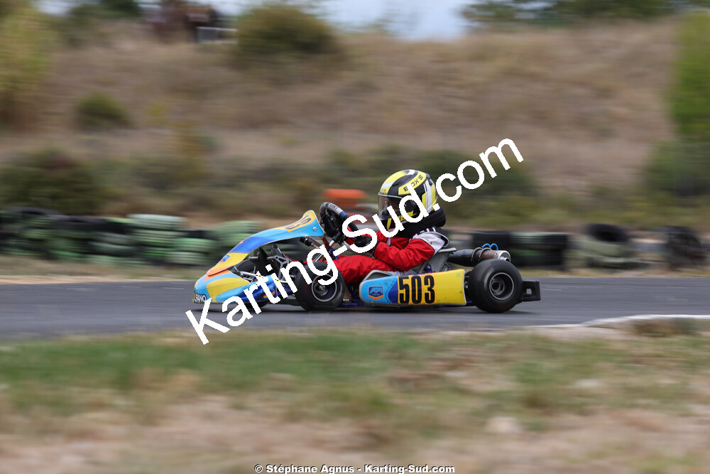 28/09/2025 : Ultima Race au Circuit Elceka de Grabels (photos Stéphane Agnus) 2025 — karting