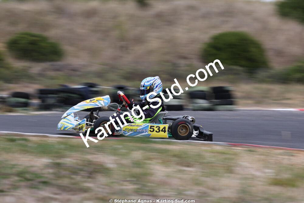 28/09/2025 : Ultima Race au Circuit Elceka de Grabels (photos Stéphane Agnus) 2025 — karting