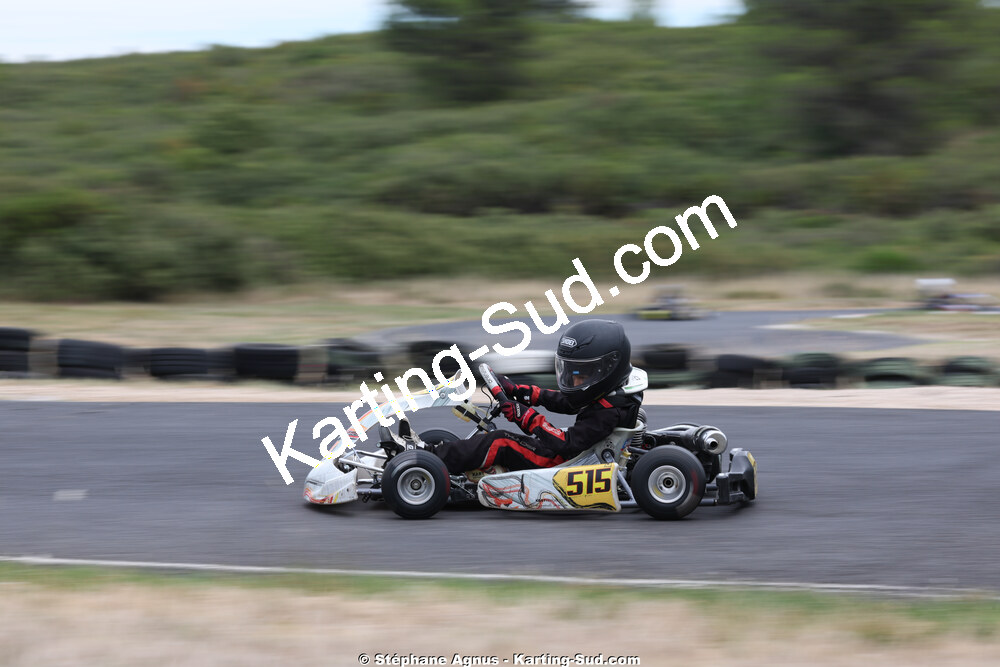 28/09/2025 : Ultima Race au Circuit Elceka de Grabels (photos Stéphane Agnus) 2025 — karting