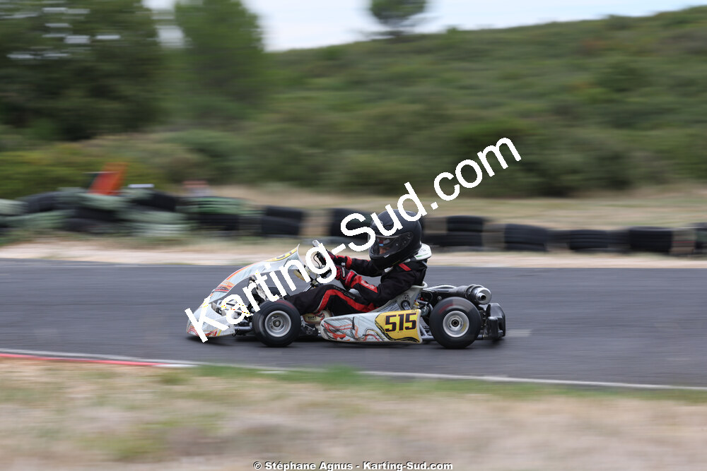 28/09/2025 : Ultima Race au Circuit Elceka de Grabels (photos Stéphane Agnus) 2025 — karting