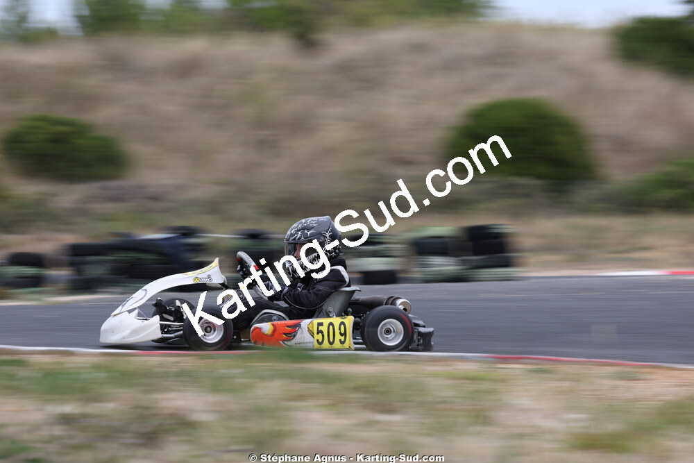 28/09/2025 : Ultima Race au Circuit Elceka de Grabels (photos Stéphane Agnus) 2025 — karting