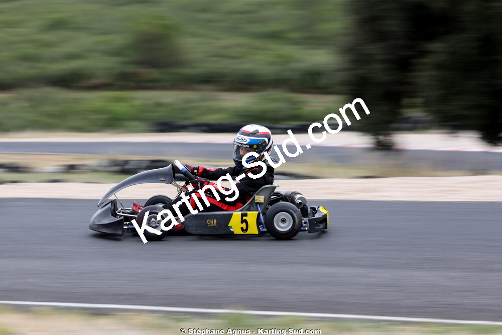 28/09/2025 : Ultima Race au Circuit Elceka de Grabels (photos Stéphane Agnus) 2025 — karting