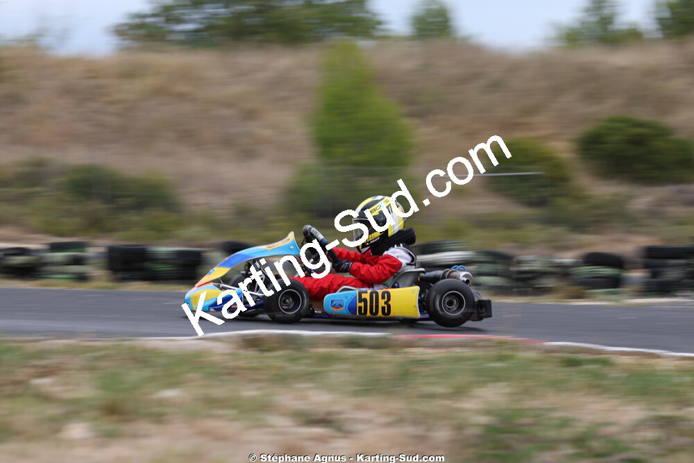 28/09/2025 : Ultima Race au Circuit Elceka de Grabels (photos Stéphane Agnus) 2025 — karting