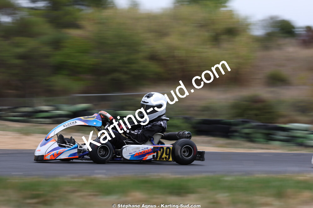 28/09/2025 : Ultima Race au Circuit Elceka de Grabels (photos Stéphane Agnus) 2025 — karting
