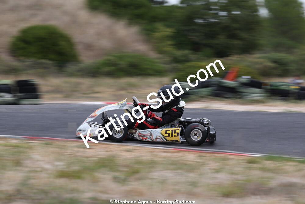 28/09/2025 : Ultima Race au Circuit Elceka de Grabels (photos Stéphane Agnus) 2025 — karting