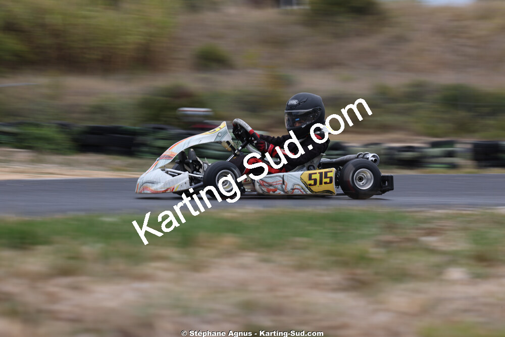 28/09/2025 : Ultima Race au Circuit Elceka de Grabels (photos Stéphane Agnus) 2025 — karting