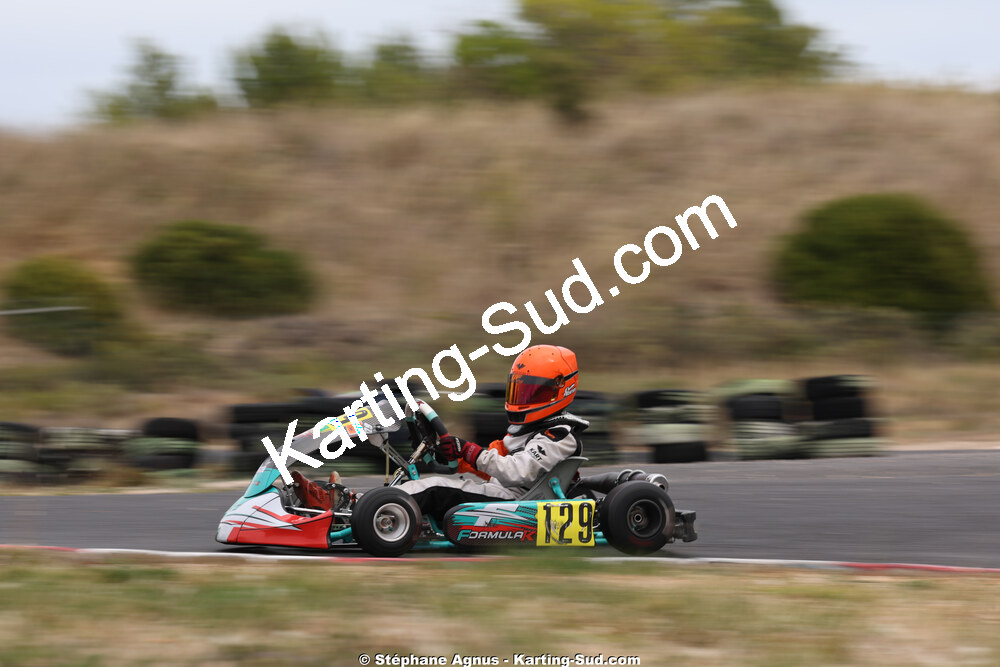 28/09/2025 : Ultima Race au Circuit Elceka de Grabels (photos Stéphane Agnus) 2025 — karting