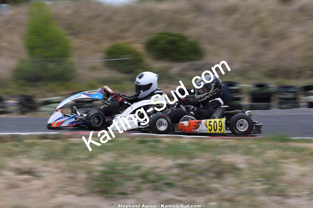 28/09/2025 : Ultima Race au Circuit Elceka de Grabels (photos Stéphane Agnus) 2025 — karting